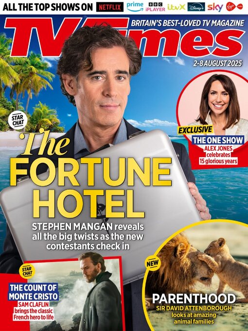 Title details for TV Times by Future Publishing Ltd - Available